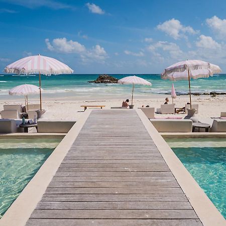 Amansala Resort Tulum Exterior foto