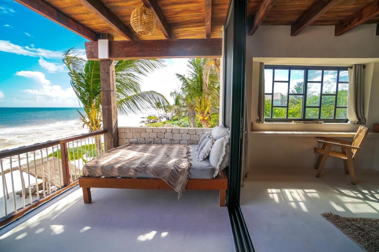 Amansala Resort Tulum Exterior foto