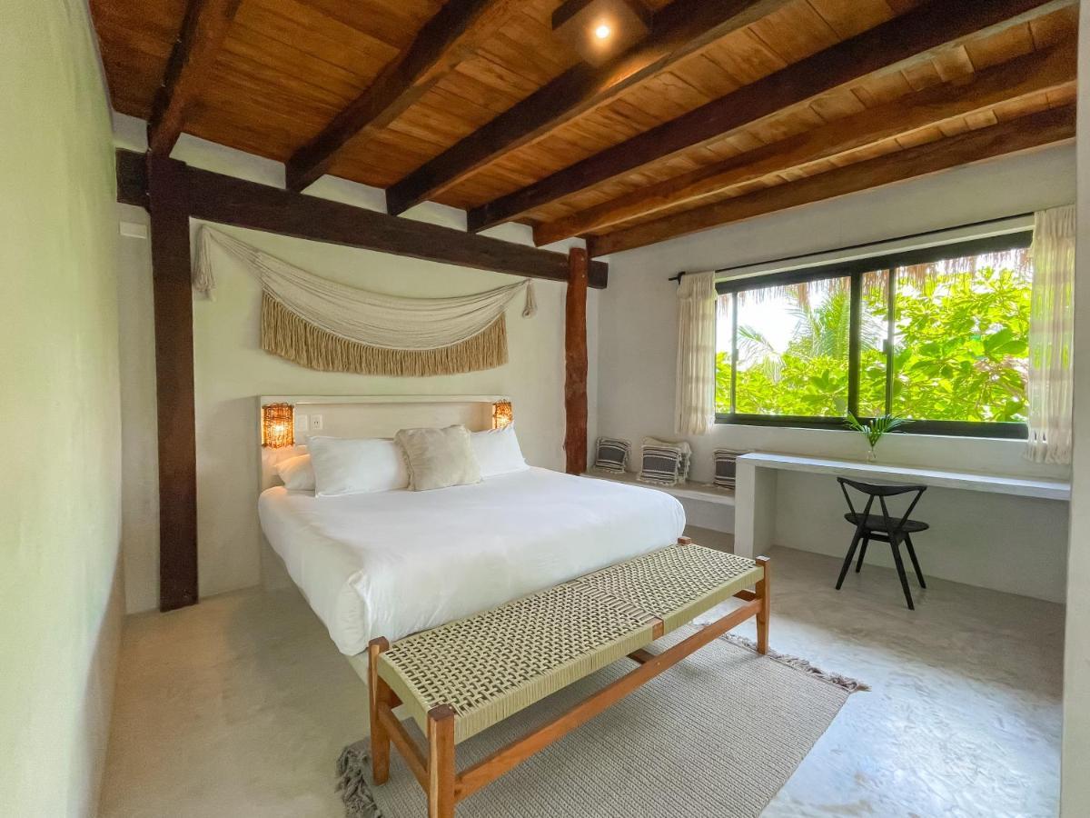 Amansala Resort Tulum Exterior foto