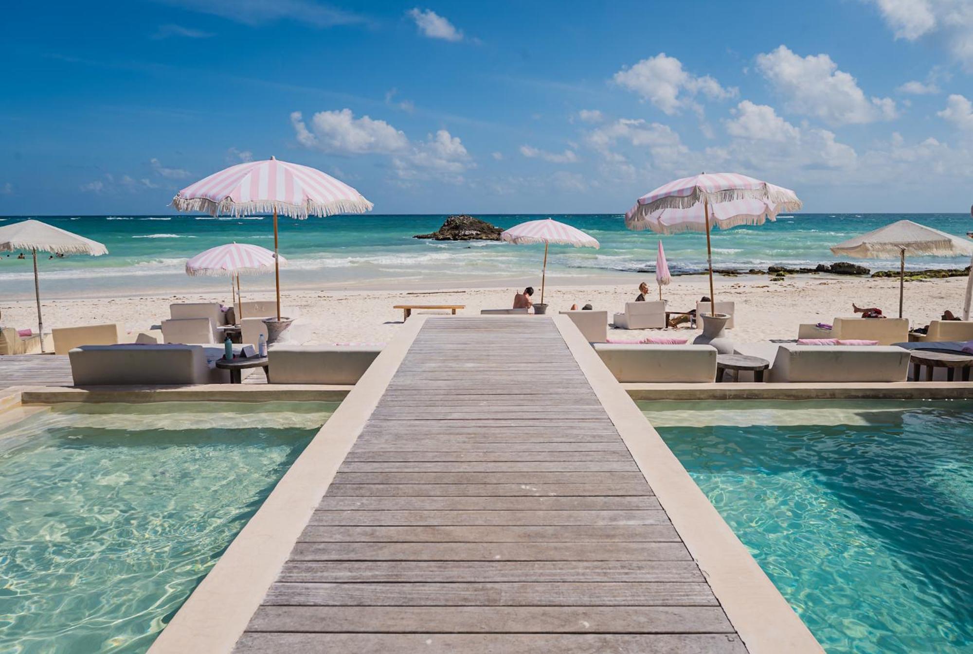 Amansala Resort Tulum Exterior foto