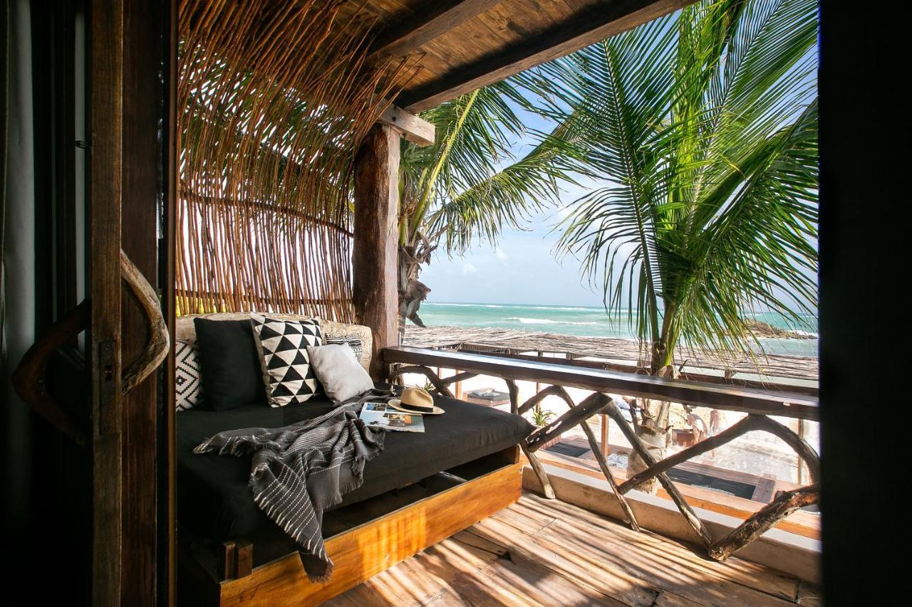 Amansala Resort Tulum Exterior foto